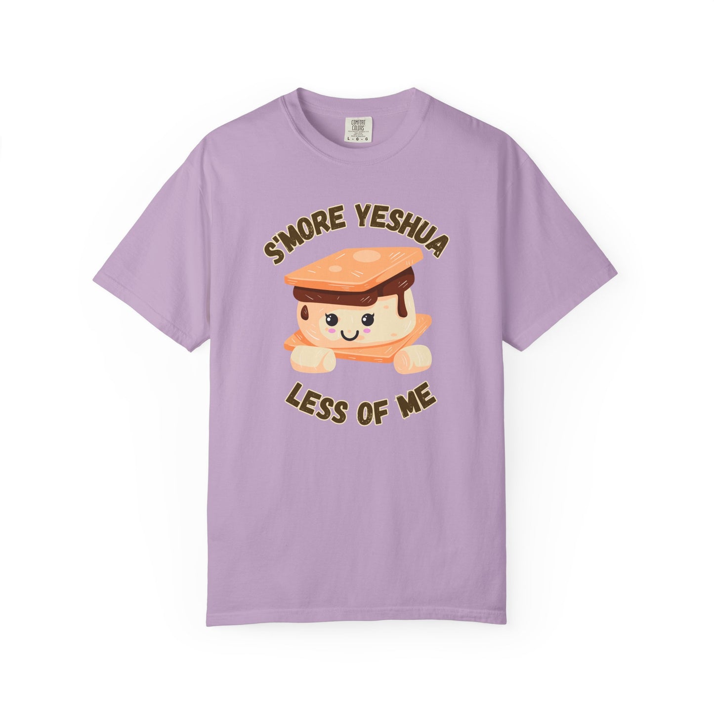 S'more Yeshua Camping Unisex T-shirt