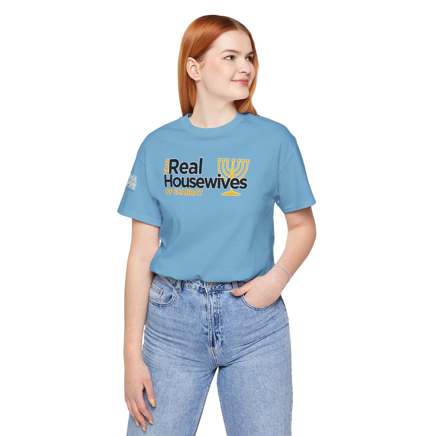 The Real Housewives of Shabbat Tee
