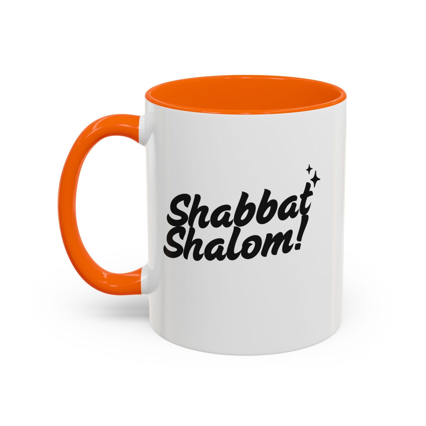 Bro, Chill Shabbat Themed Accent Coffee Mug, Relaxation Gift, Coffee Lover Gift, Cute Mug for Friends, Fun Coffee Cup