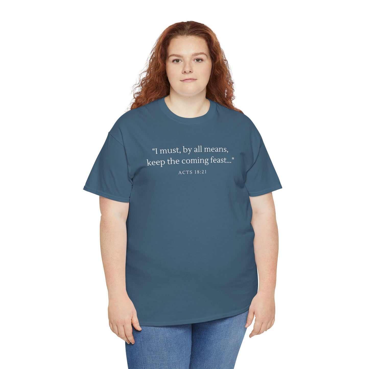 Keep the Feast unisex Tee