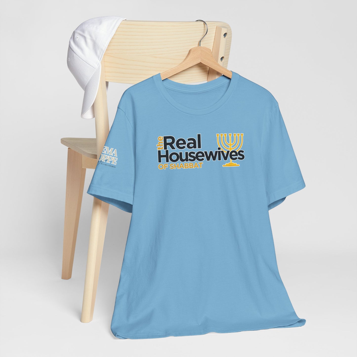 The Real Housewives of Shabbat Tee