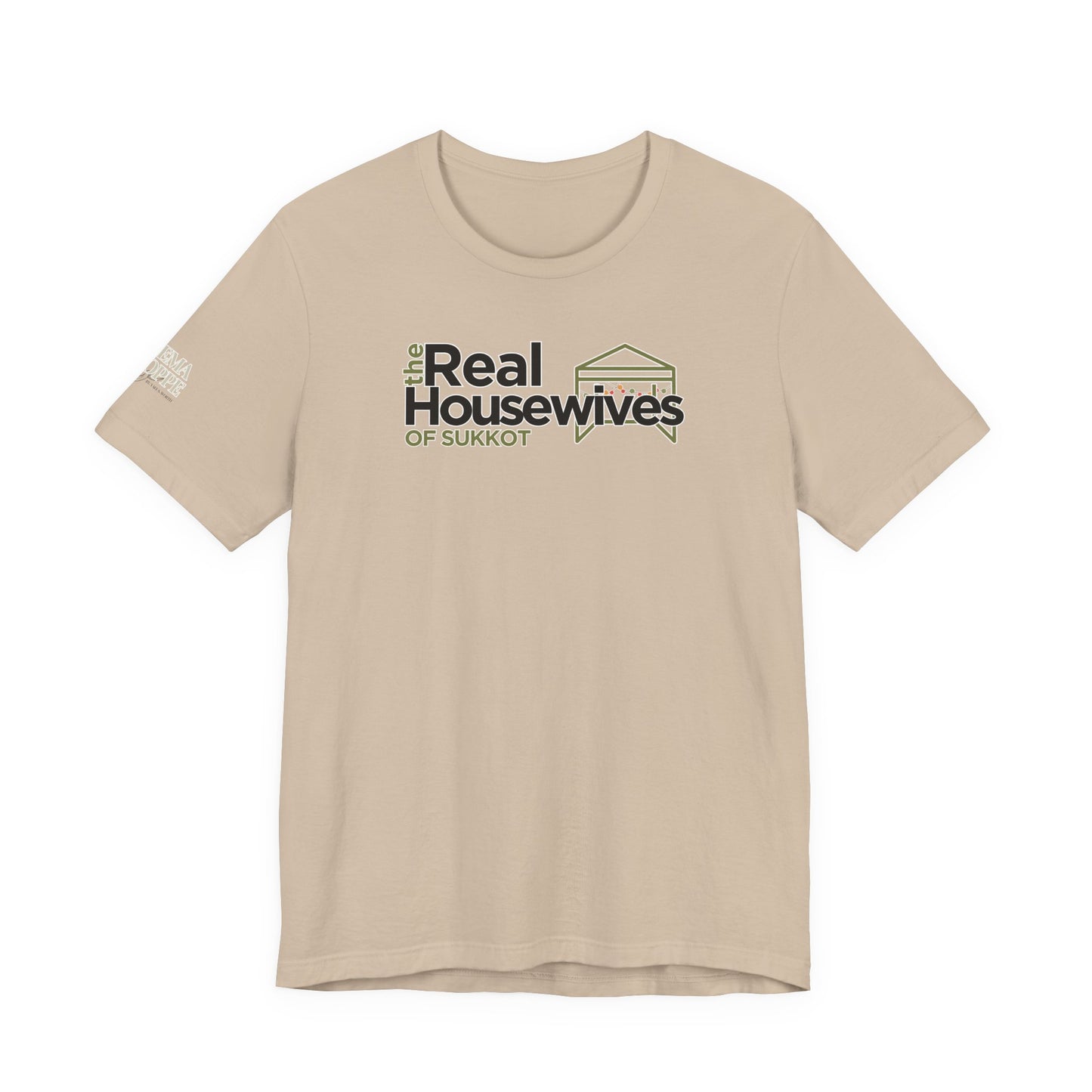 Real Housewives of Sukkot Cotton Shirt Biblical Feast Tabernacles