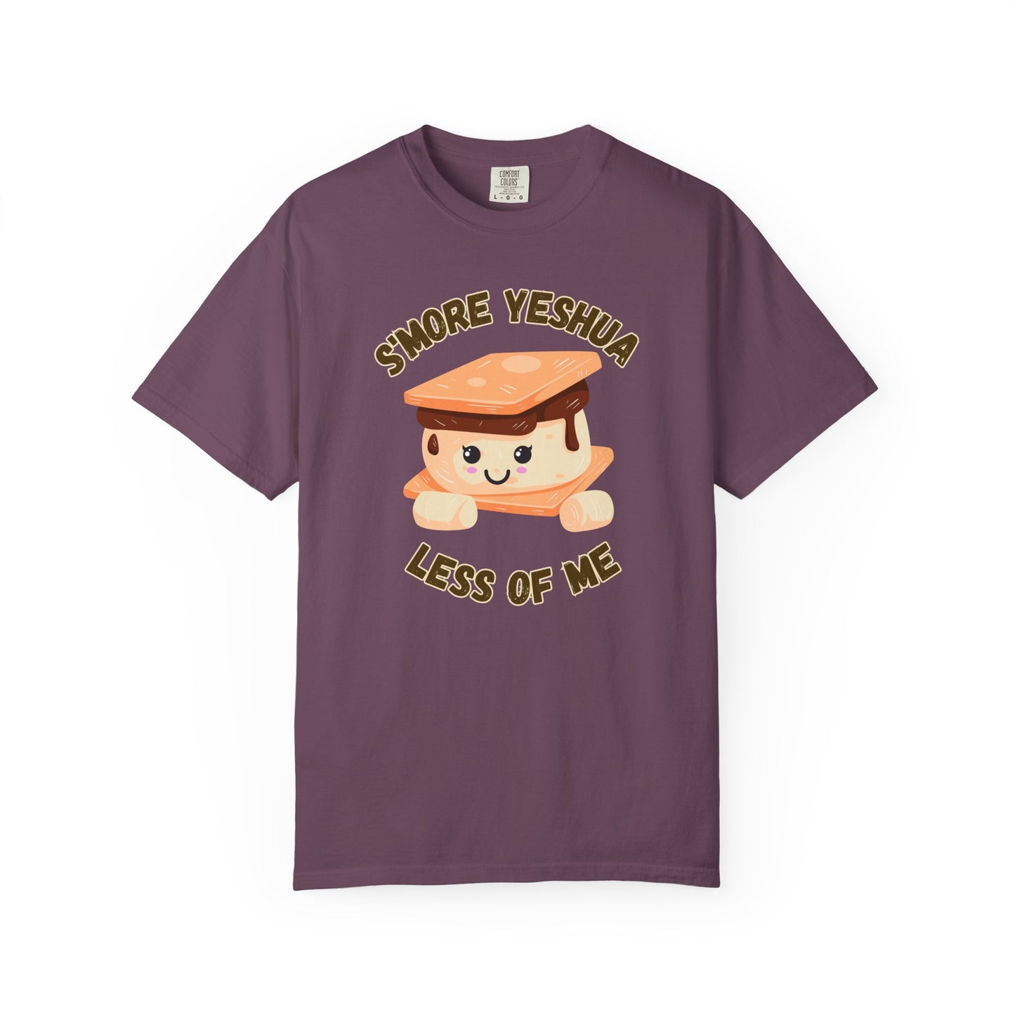 S'more Yeshua Camping Unisex T-shirt