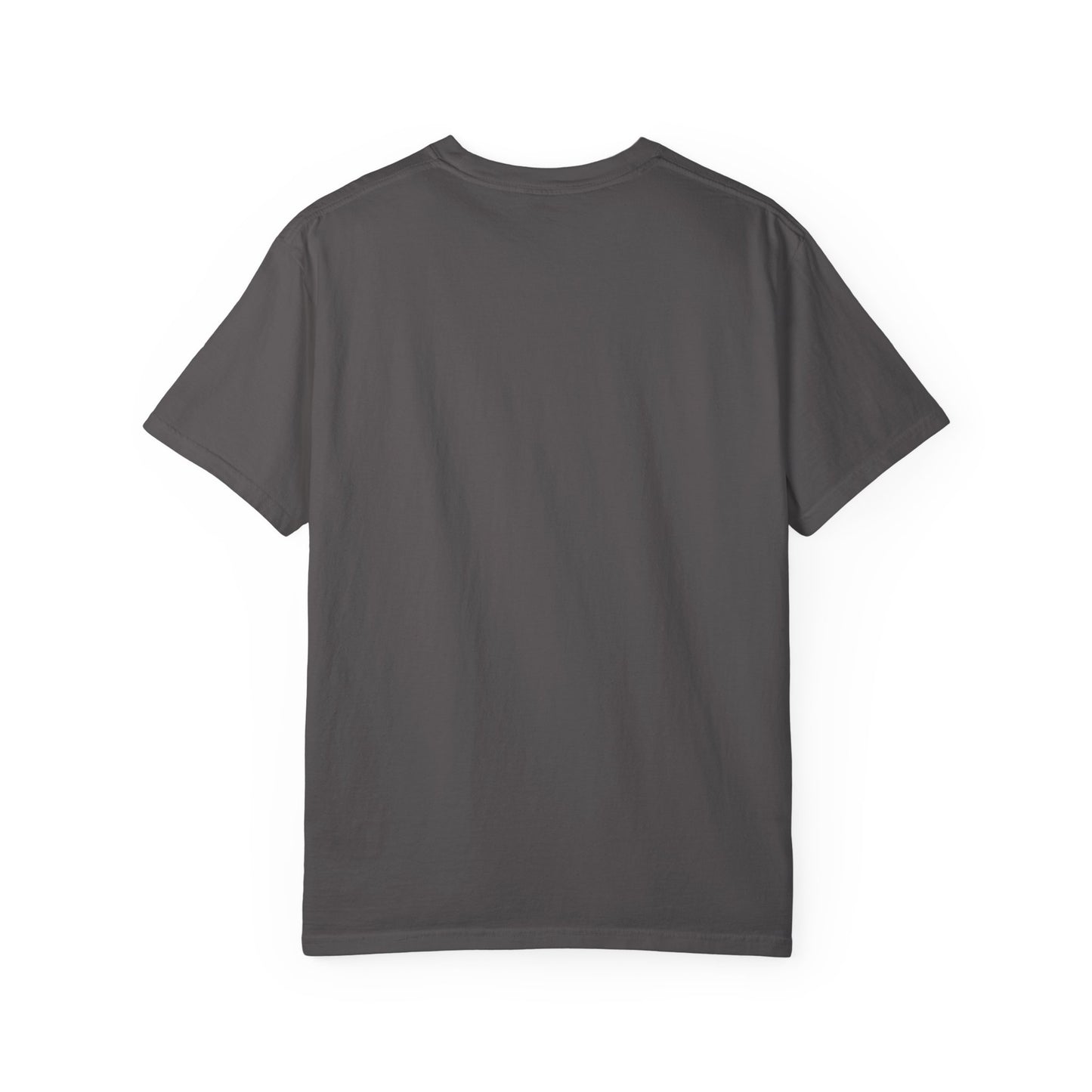 Cotton Tee Baruch Haba B'Shem Yahweh Unisex Garment-Dyed T-shirt
