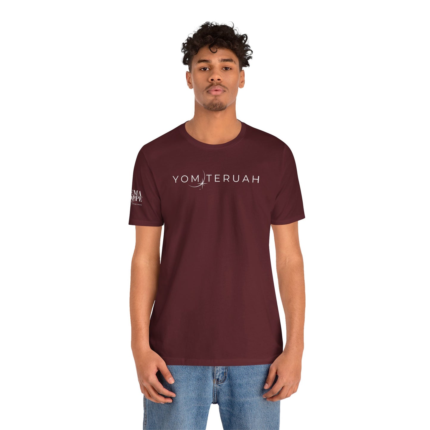 Yom Teruah Cotton Tee