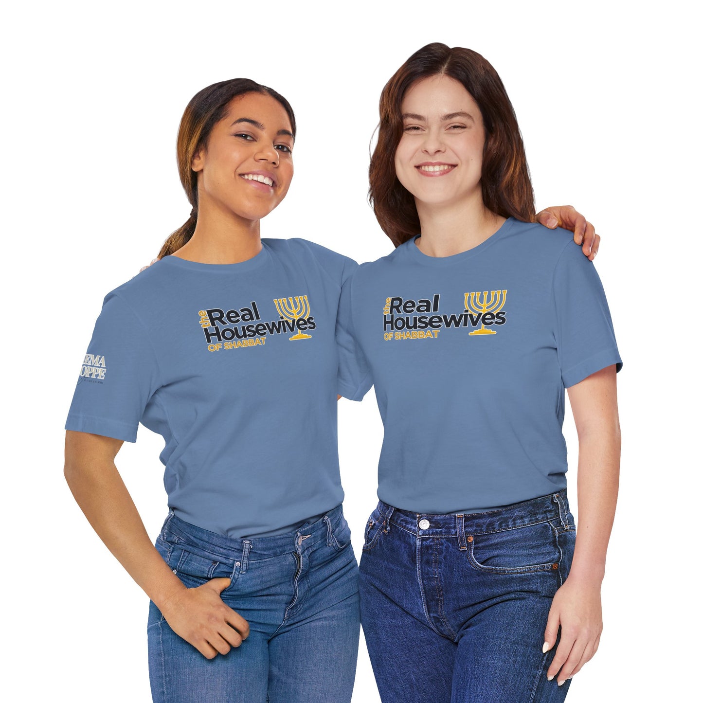 The Real Housewives of Shabbat Tee