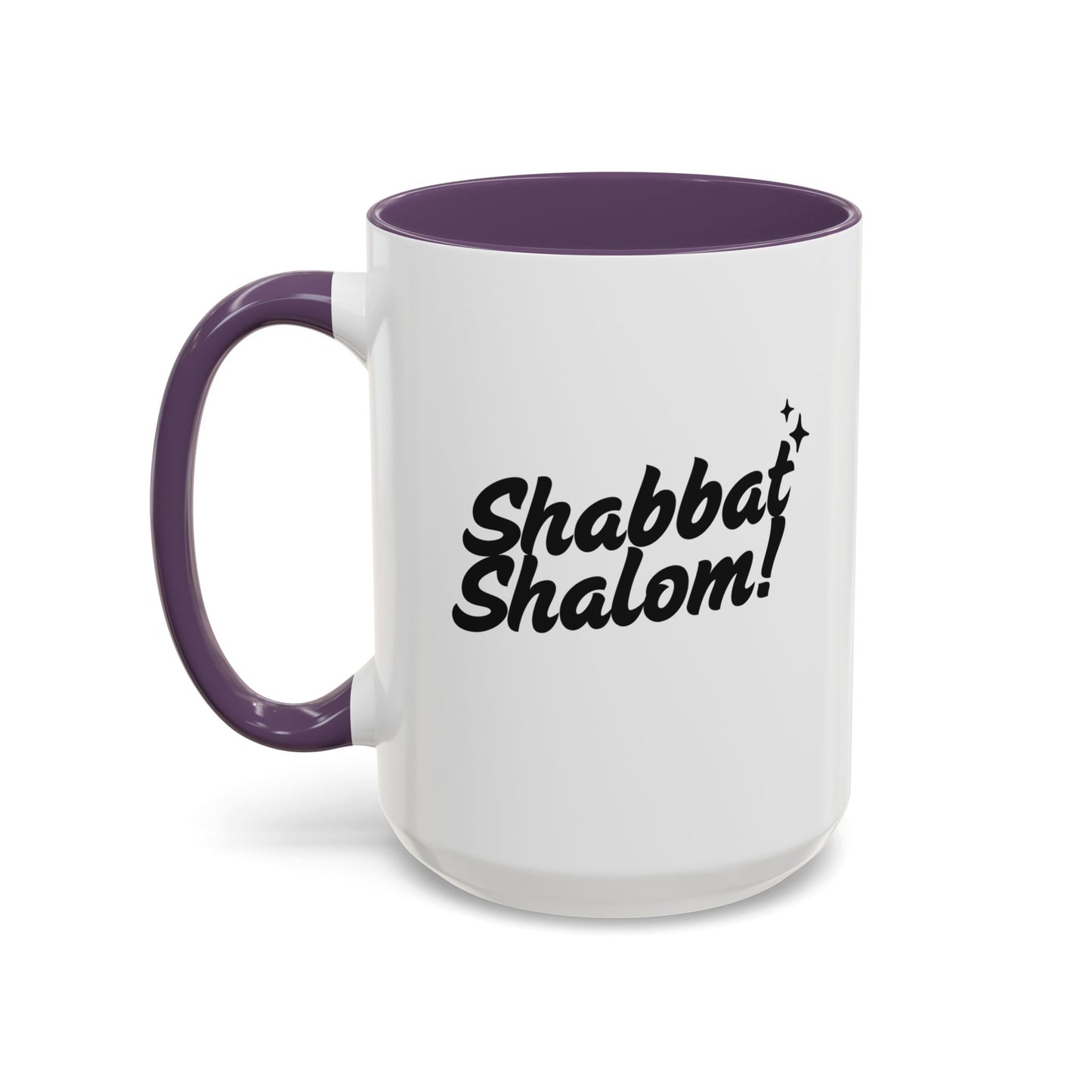 Bro, Chill Shabbat Themed Accent Coffee Mug, Relaxation Gift, Coffee Lover Gift, Cute Mug for Friends, Fun Coffee Cup