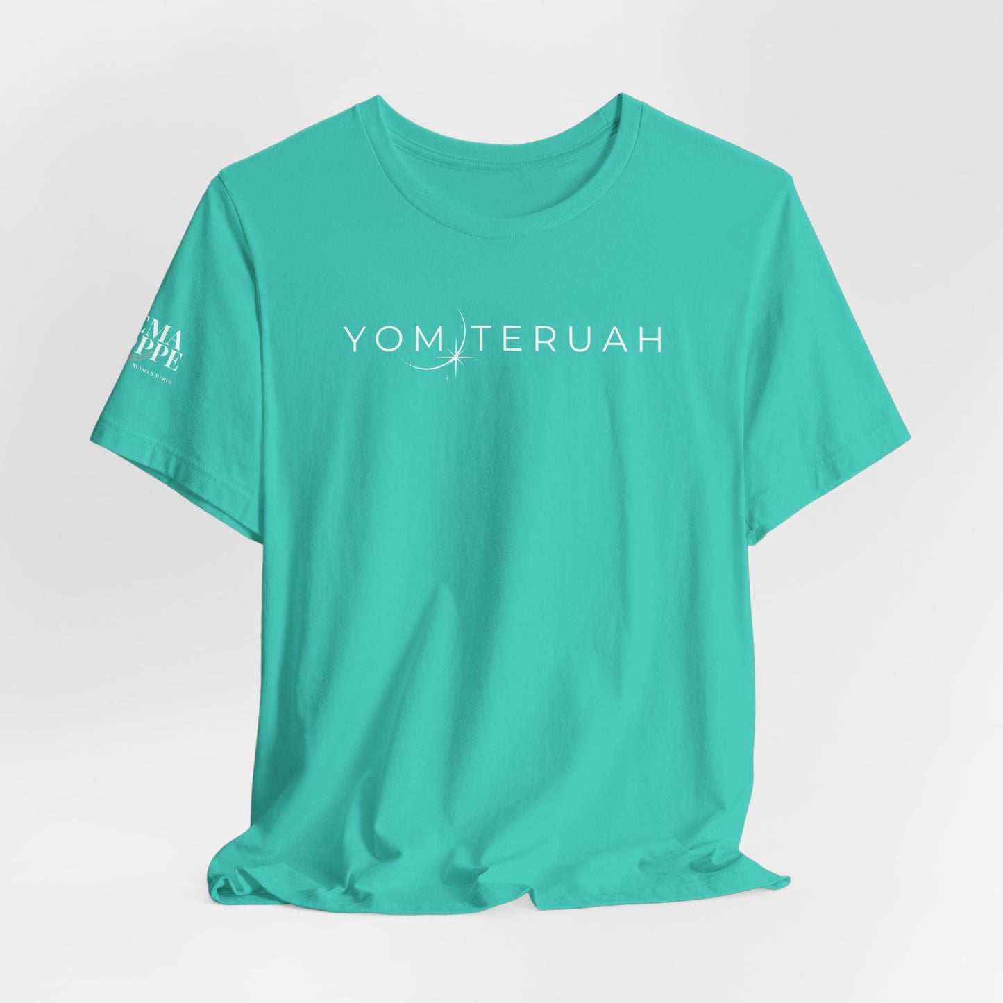 Yom Teruah Cotton Tee