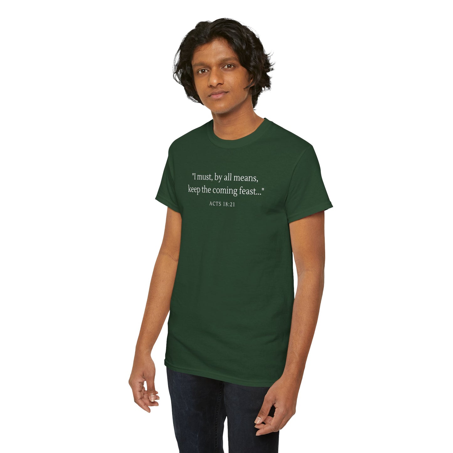 Keep the Feast unisex Tee