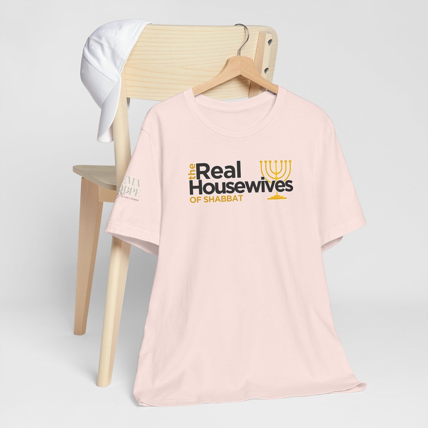 The Real Housewives of Shabbat Tee