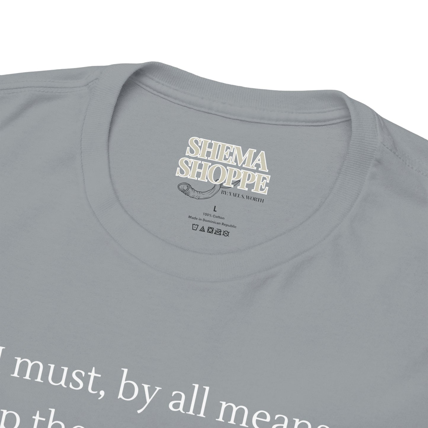 Keep the Feast unisex Tee