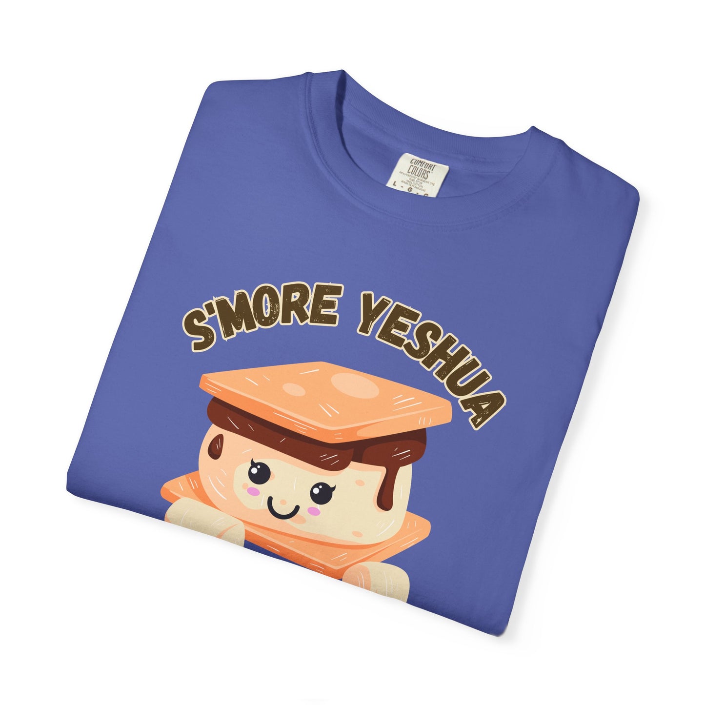 S'more Yeshua Camping Unisex T-shirt