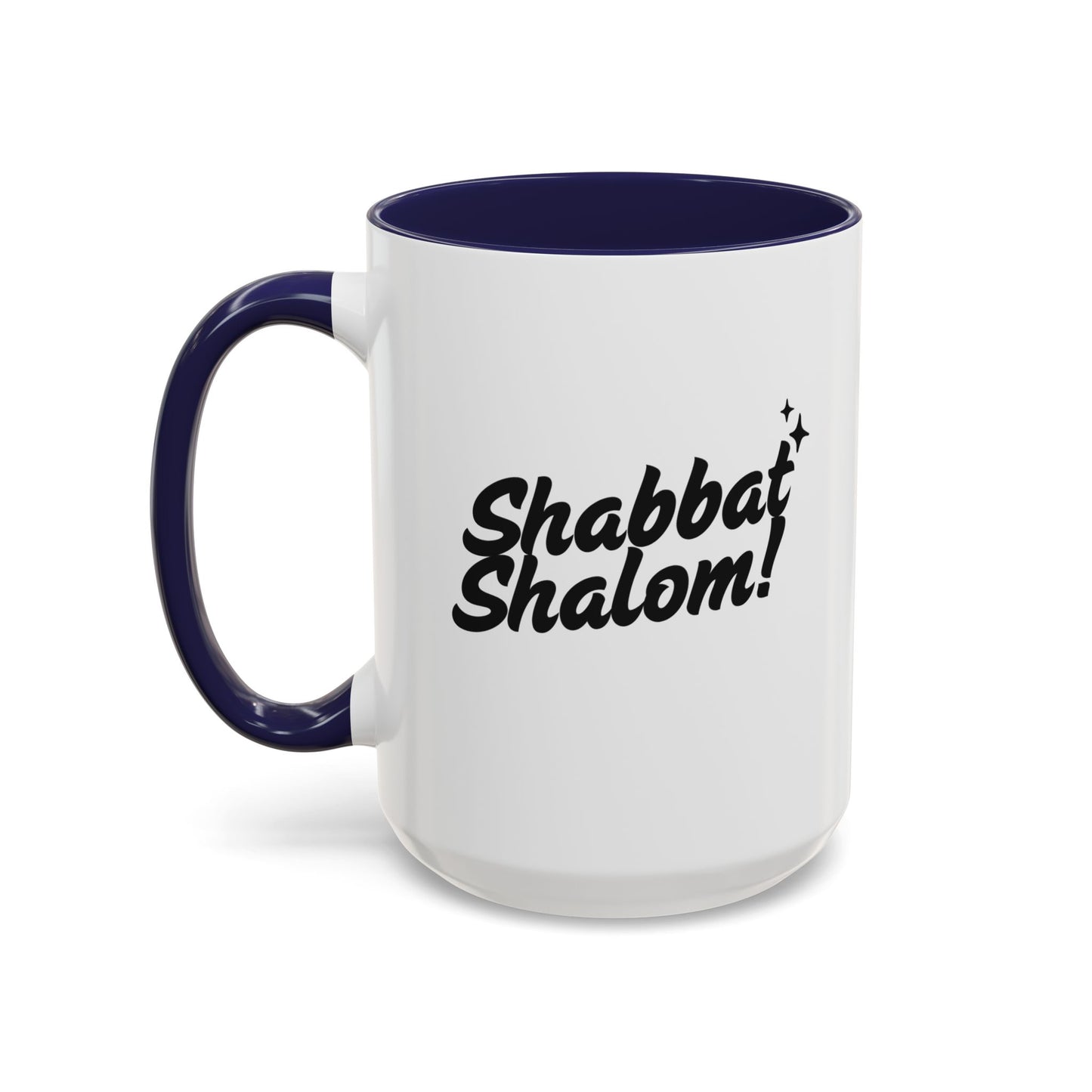 Bro, Chill Shabbat Themed Accent Coffee Mug, Relaxation Gift, Coffee Lover Gift, Cute Mug for Friends, Fun Coffee Cup