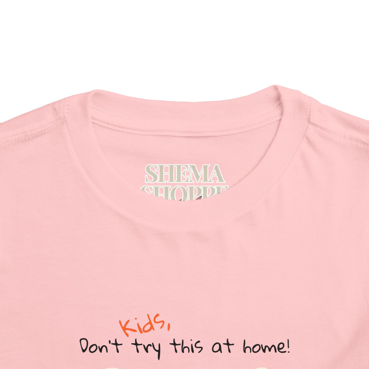 Sukkot Toddler Short Sleeve Tee