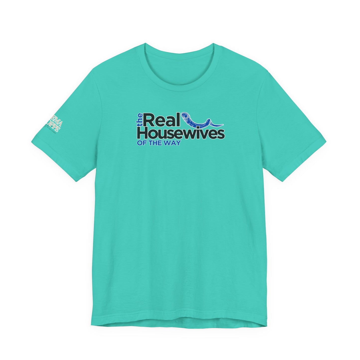 Real Housewives of the Way Shofar Women's Cotton Tee
