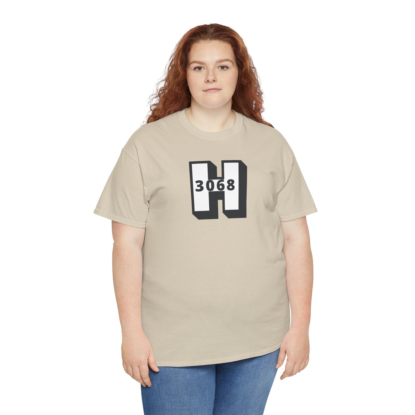 H3068 Yahweh Name Faith Cotton Tee