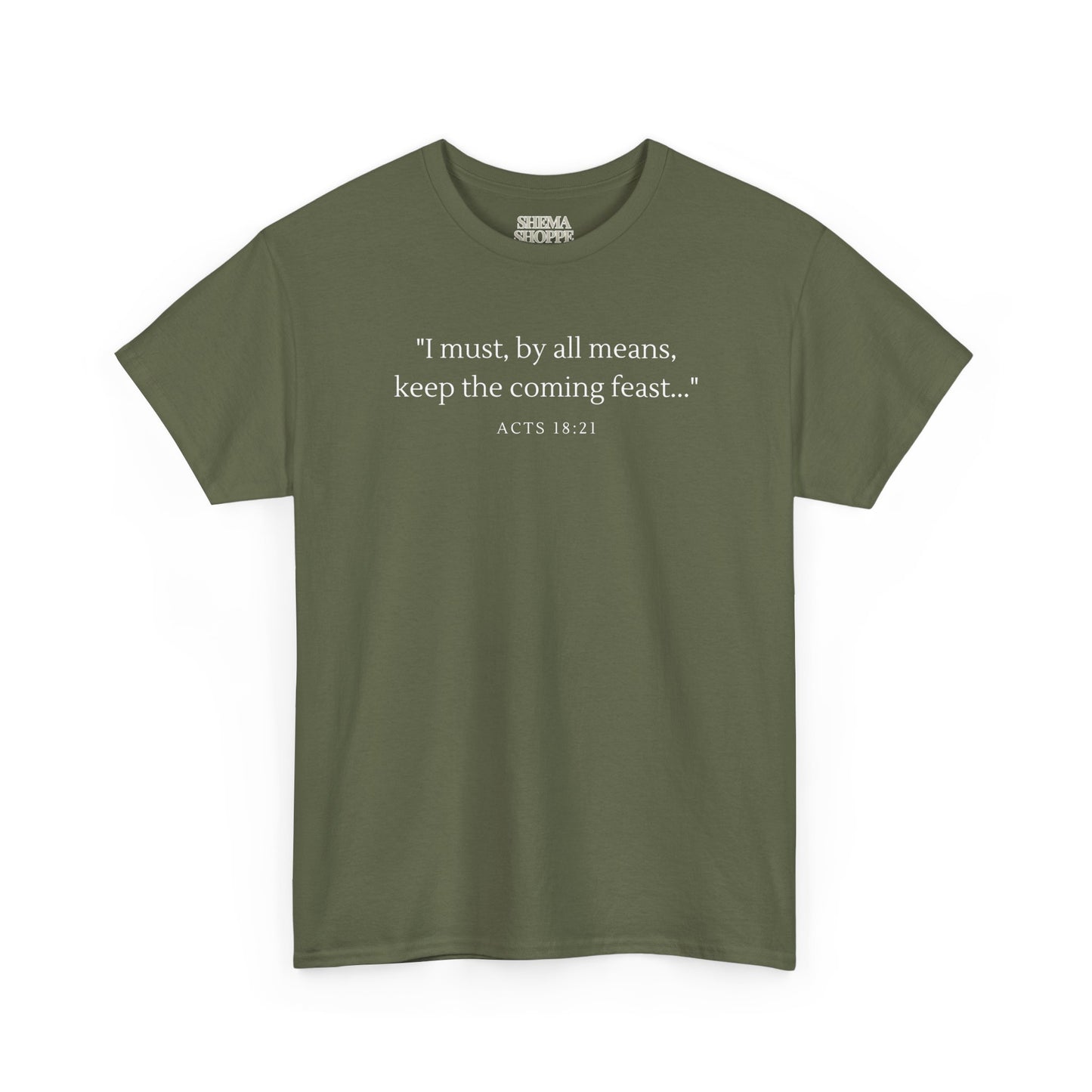 Keep the Feast unisex Tee