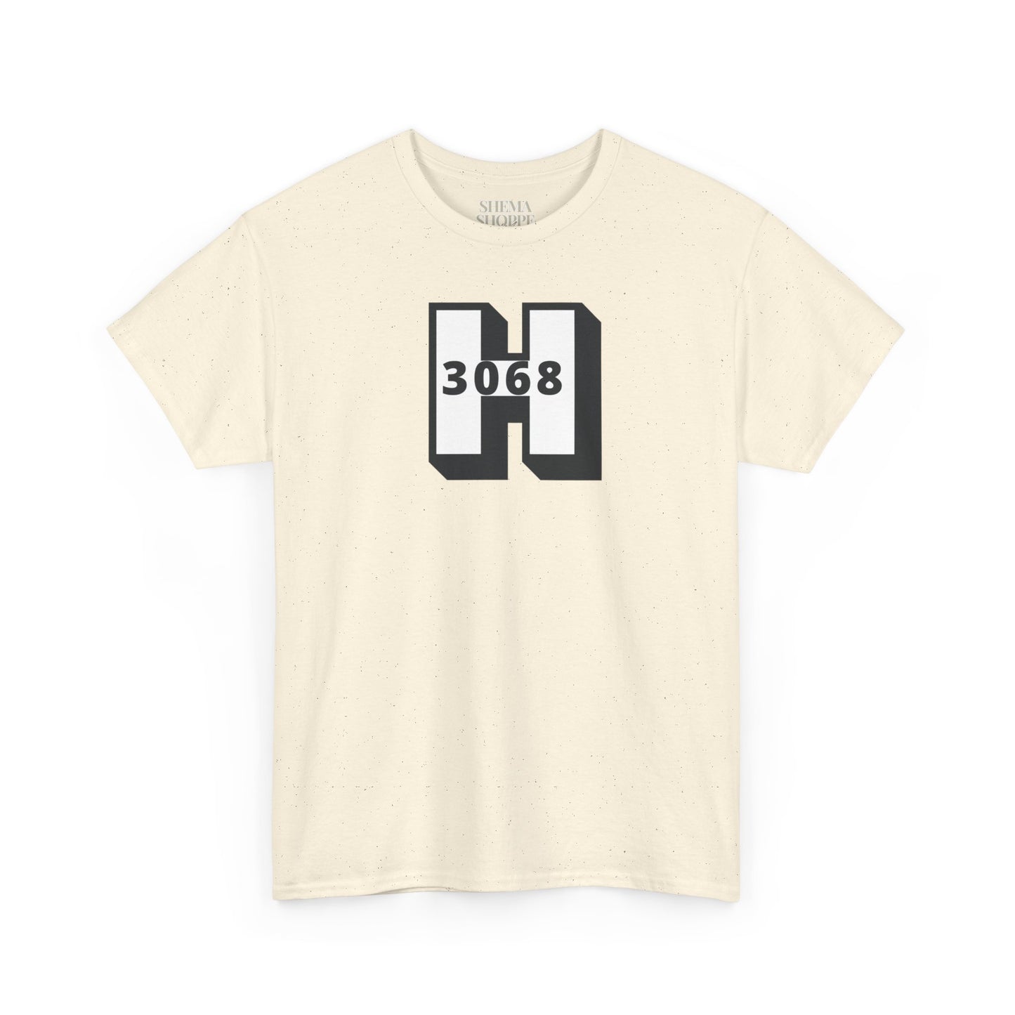 H3068 Yahweh Name Faith Cotton Tee