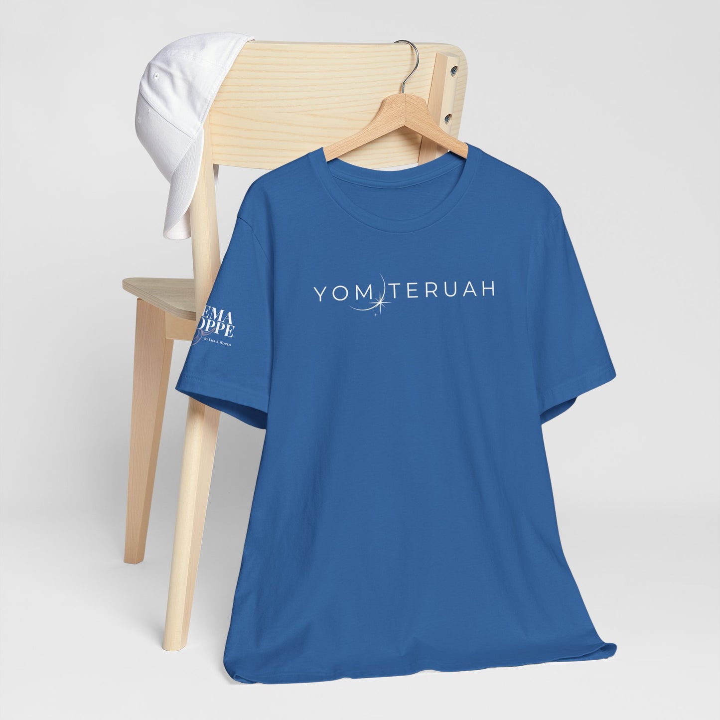 Yom Teruah Cotton Tee