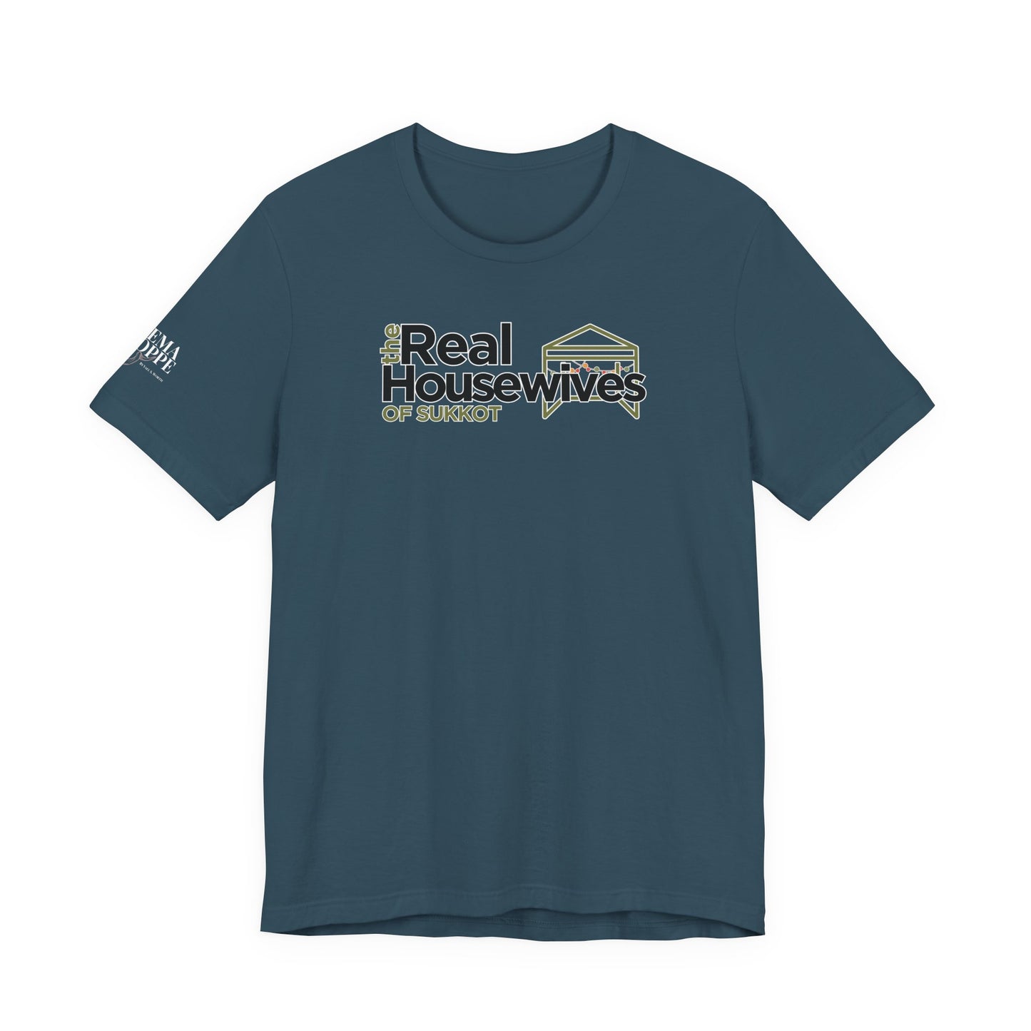 Real Housewives of Sukkot Cotton Shirt Biblical Feast Tabernacles
