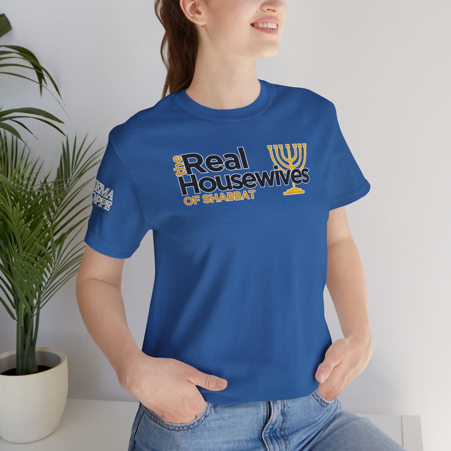 The Real Housewives of Shabbat Tee