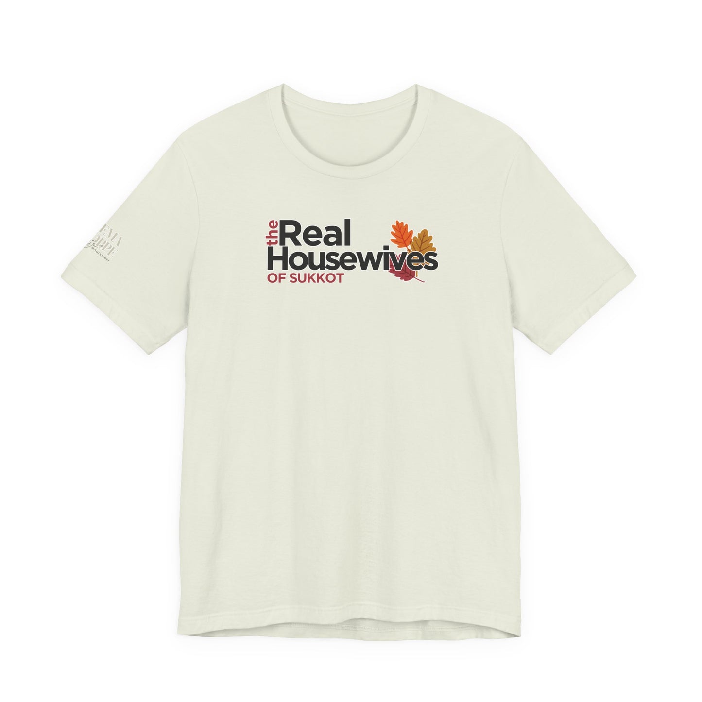 Real Housewives of Sukkot Leaf Women's Tee