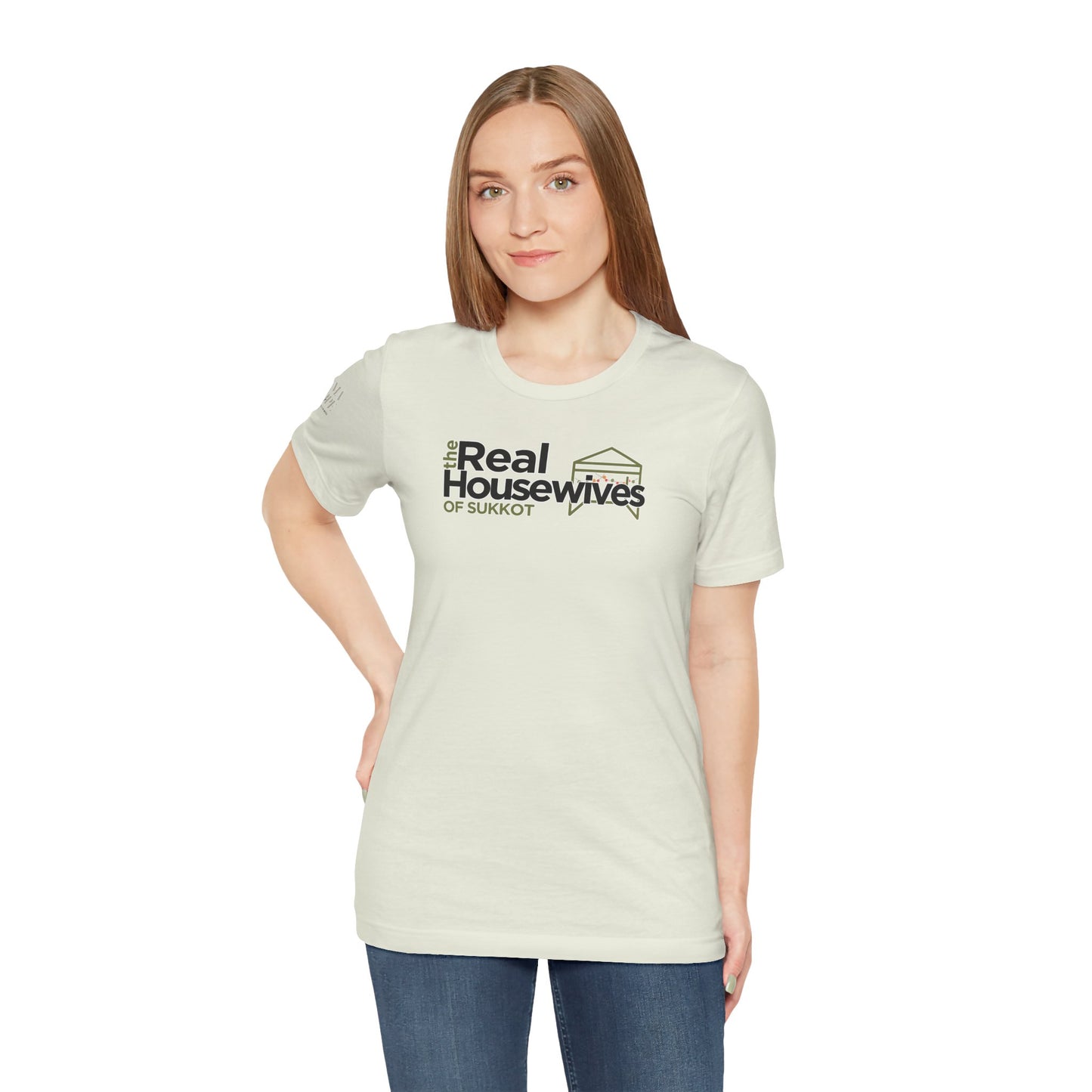 Real Housewives of Sukkot Cotton Shirt Biblical Feast Tabernacles
