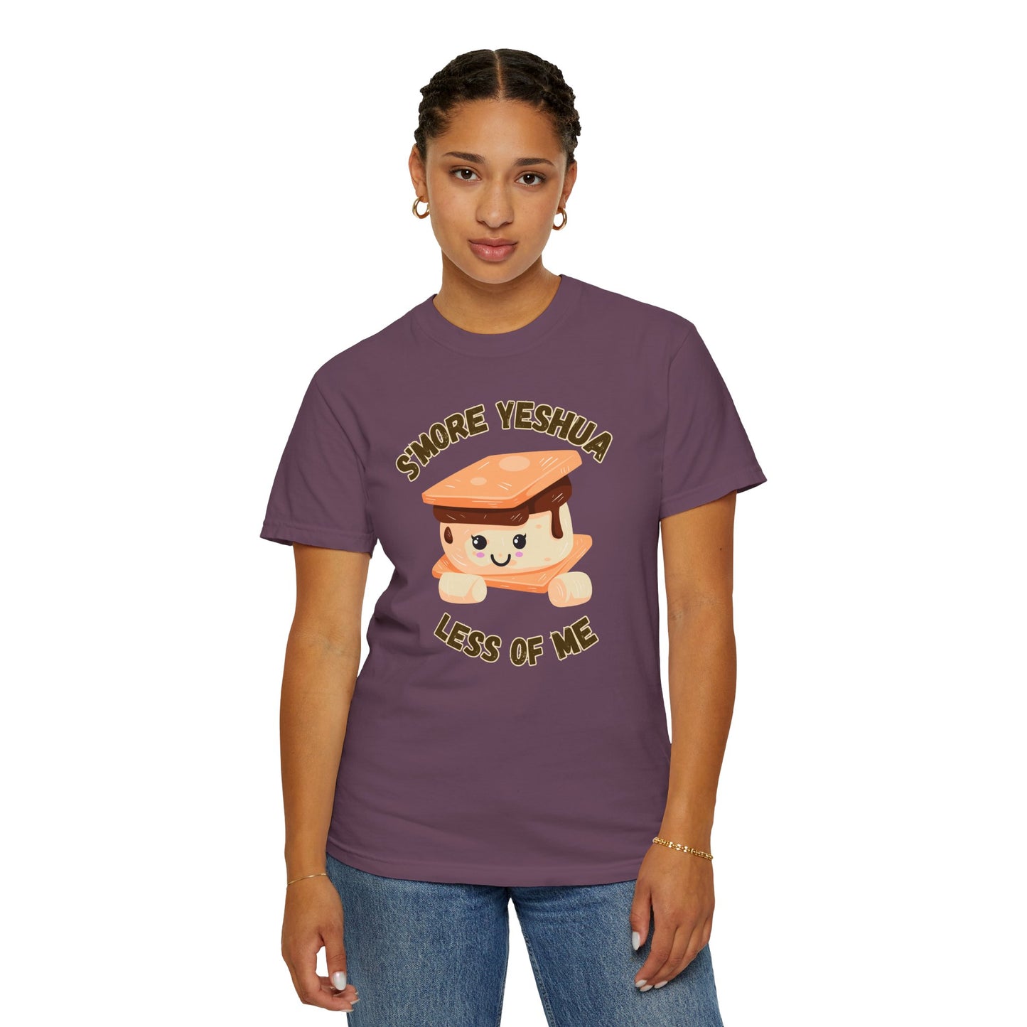 S'more Yeshua Camping Unisex T-shirt