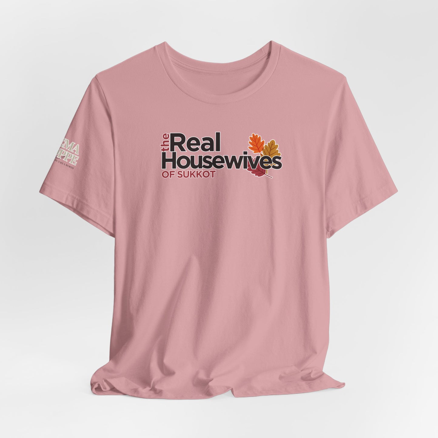 Real Housewives of Sukkot Leaf Women's Tee