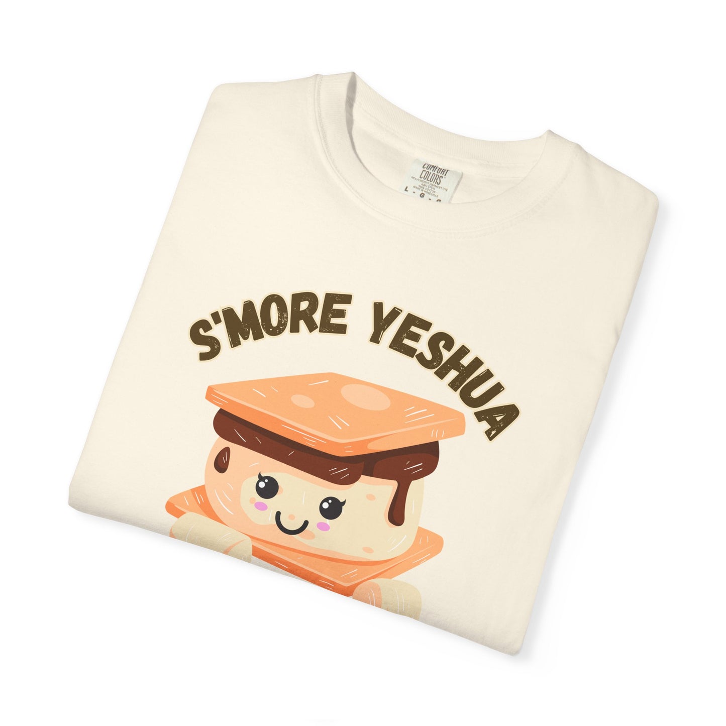 S'more Yeshua Camping Unisex T-shirt