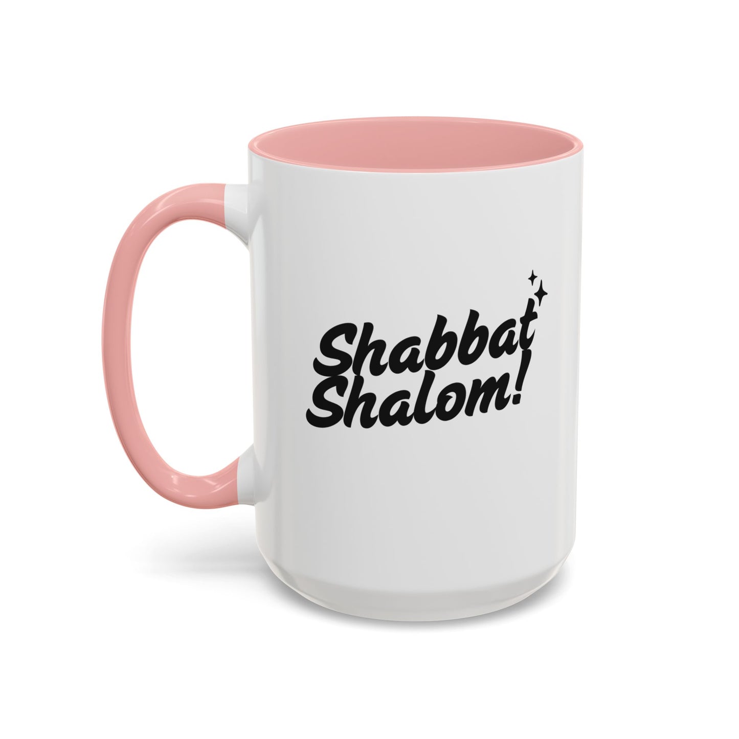 Bro, Chill Shabbat Themed Accent Coffee Mug, Relaxation Gift, Coffee Lover Gift, Cute Mug for Friends, Fun Coffee Cup