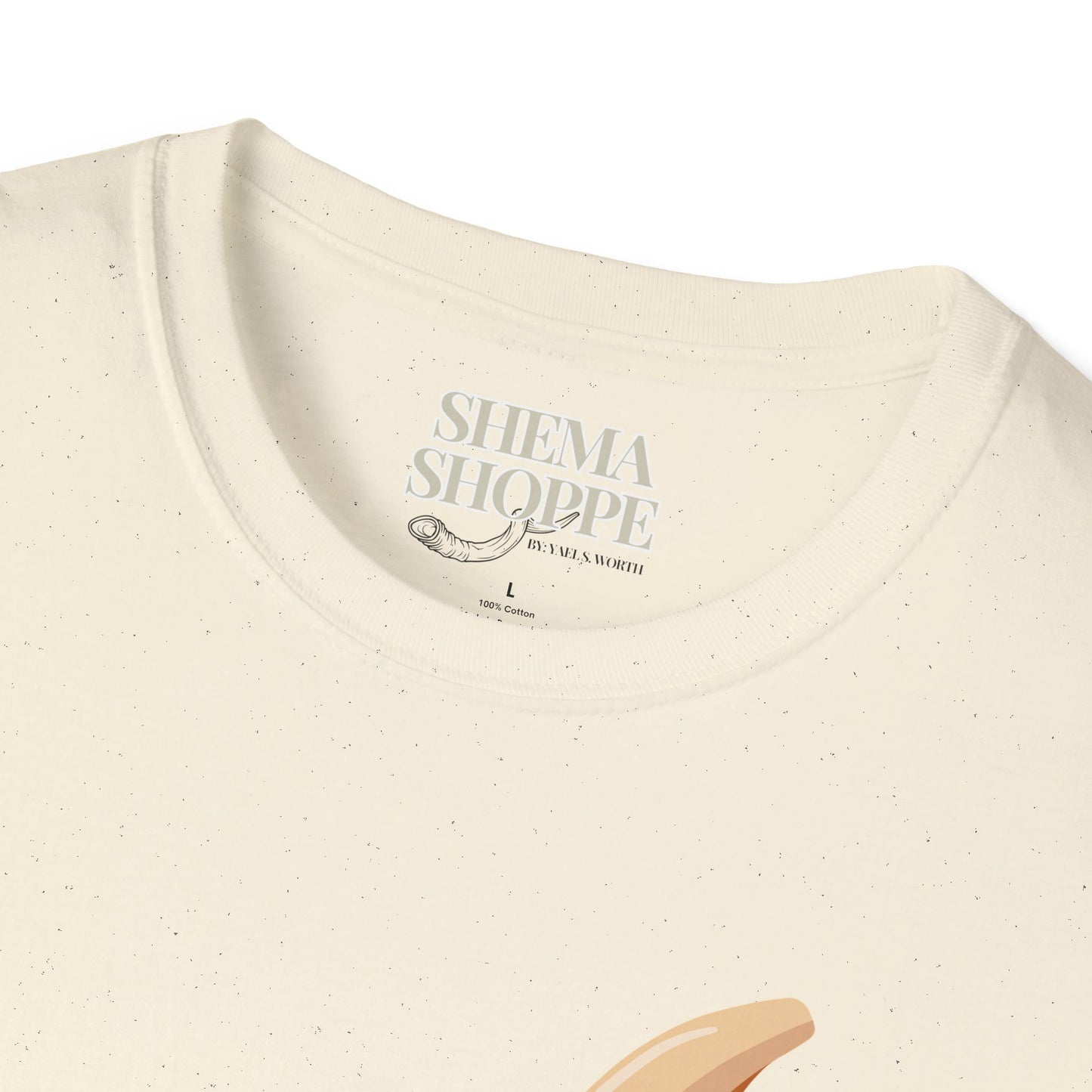 Yom Teruah Softstyle T-Shirt - Biblical Feast of Trumpets Design