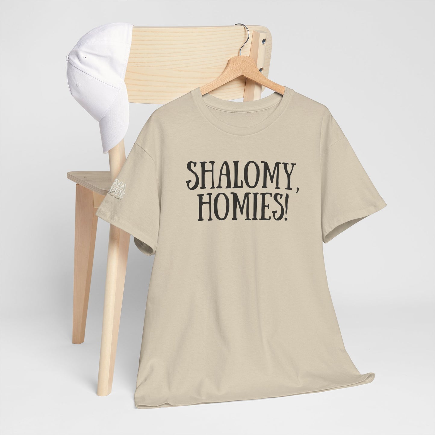 Shalomy Homies Tee