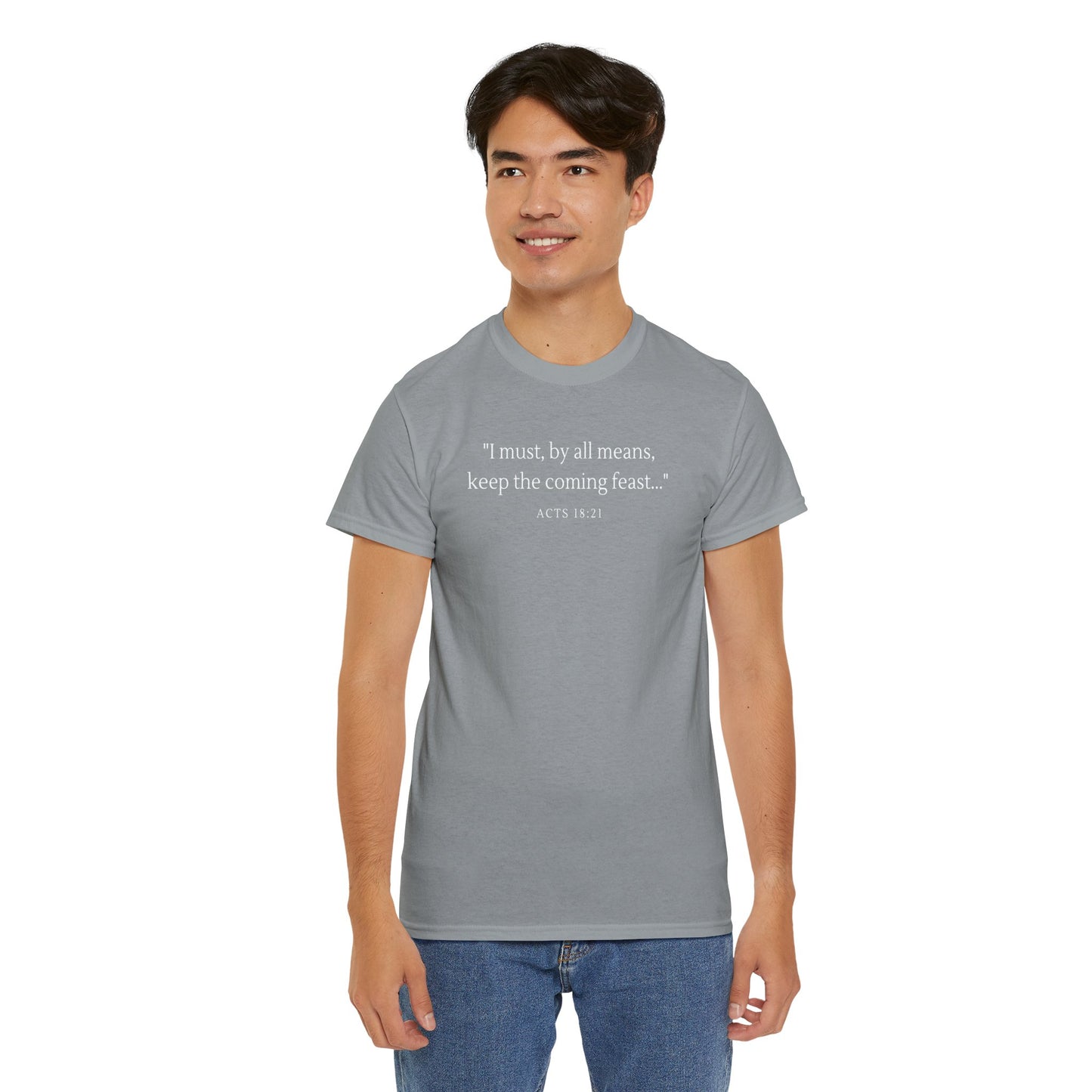 Keep the Feast unisex Tee