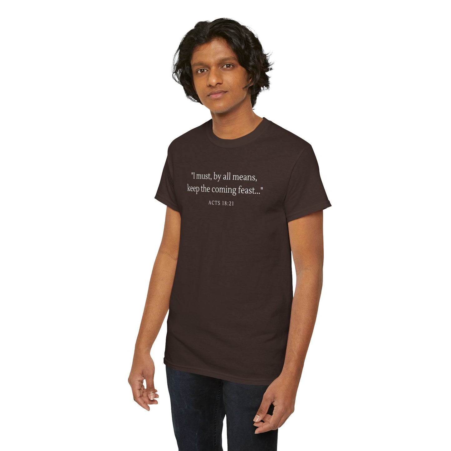 Keep the Feast unisex Tee