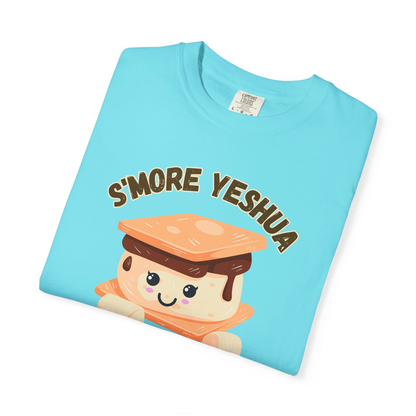 S'more Yeshua Camping Unisex T-shirt