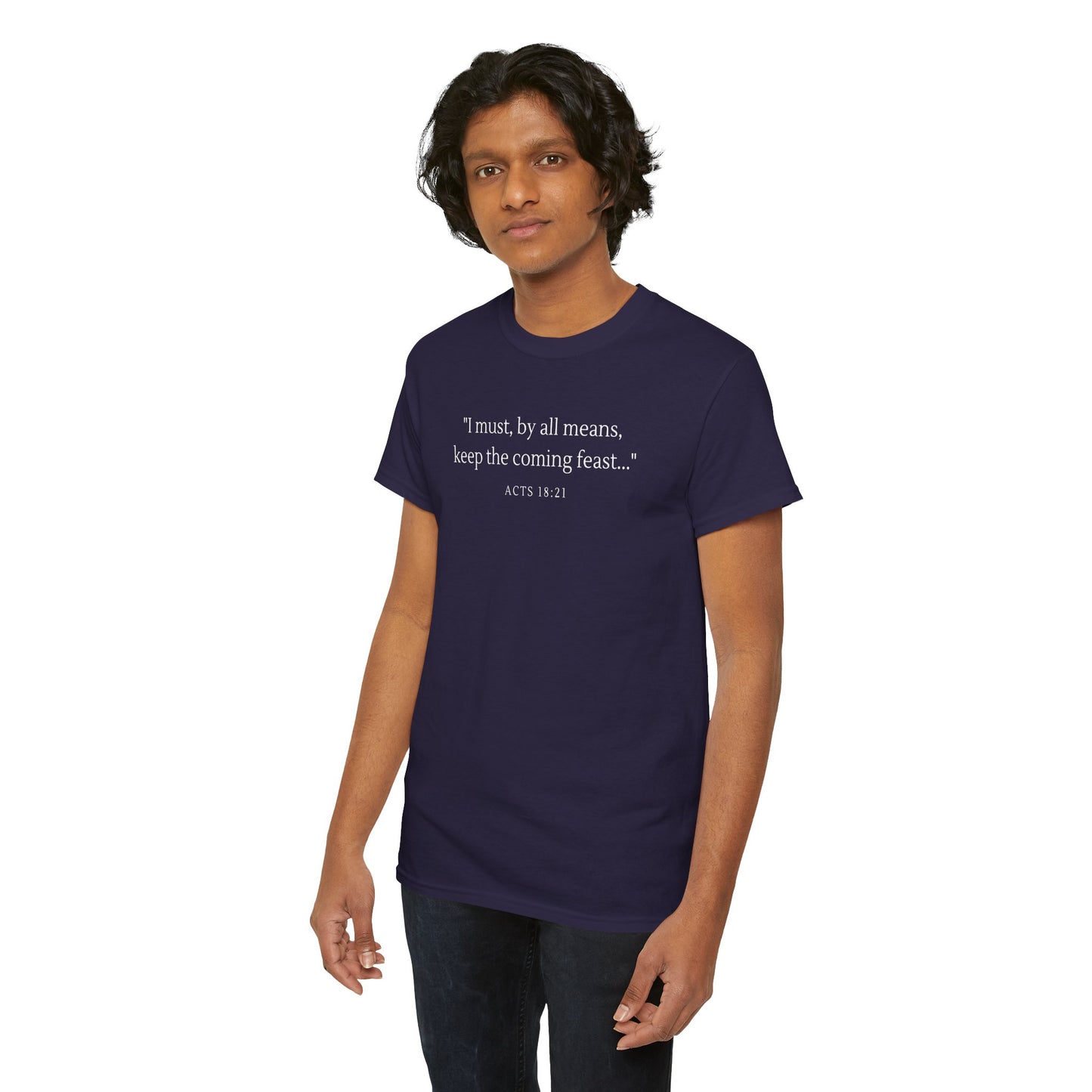 Keep the Feast unisex Tee