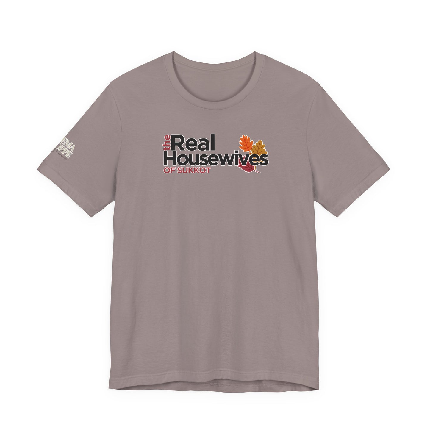 Real Housewives of Sukkot Leaf Women's Tee