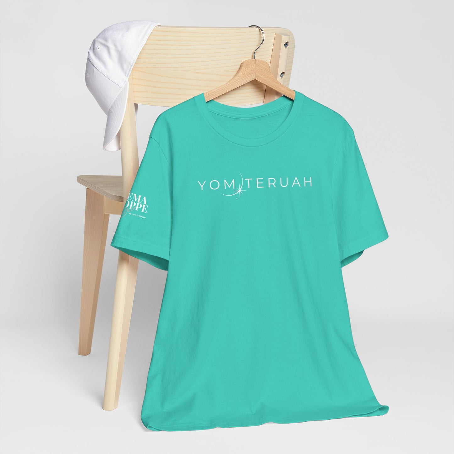 Yom Teruah Cotton Tee