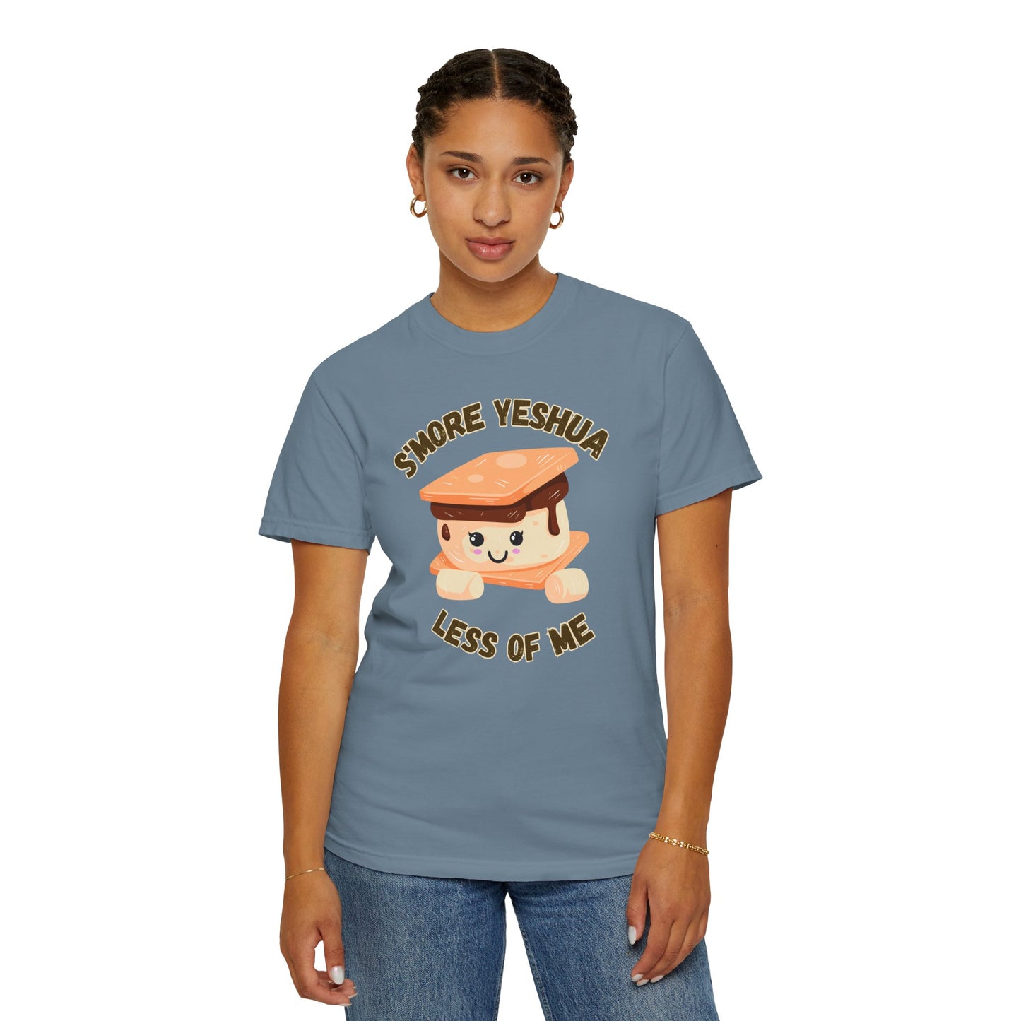 S'more Yeshua Camping Unisex T-shirt