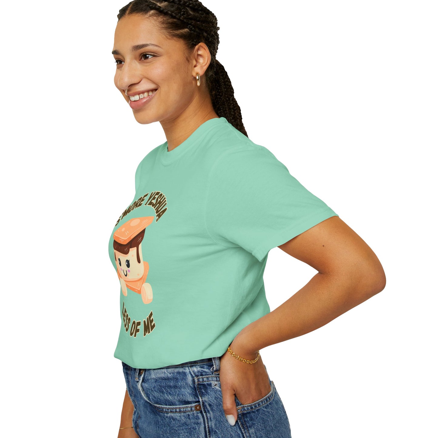 S'more Yeshua Camping Unisex T-shirt
