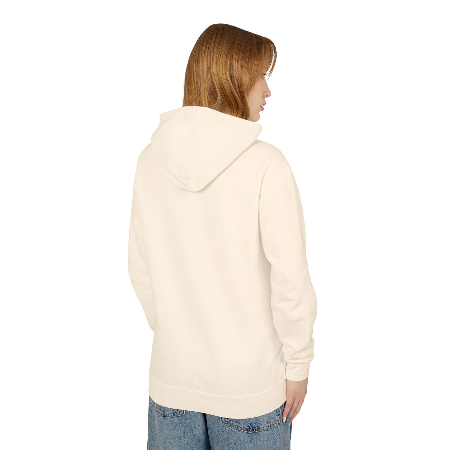 Shabbat Shalom Hoodie, Lightweight Hooded Sweatshirt, Unisex Spiritual Apparel, Torah Life, Cozy Shabbat Wear