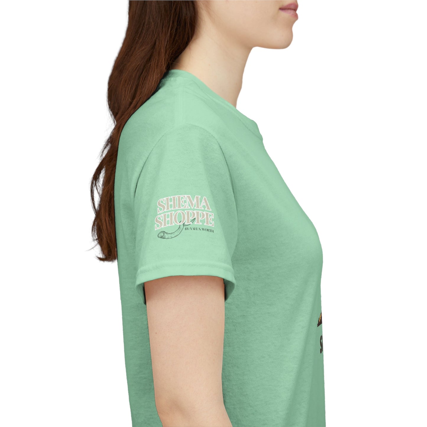 Personalized Sukkot Life Tee - Camping Biblical Feast Fellowship Shirt