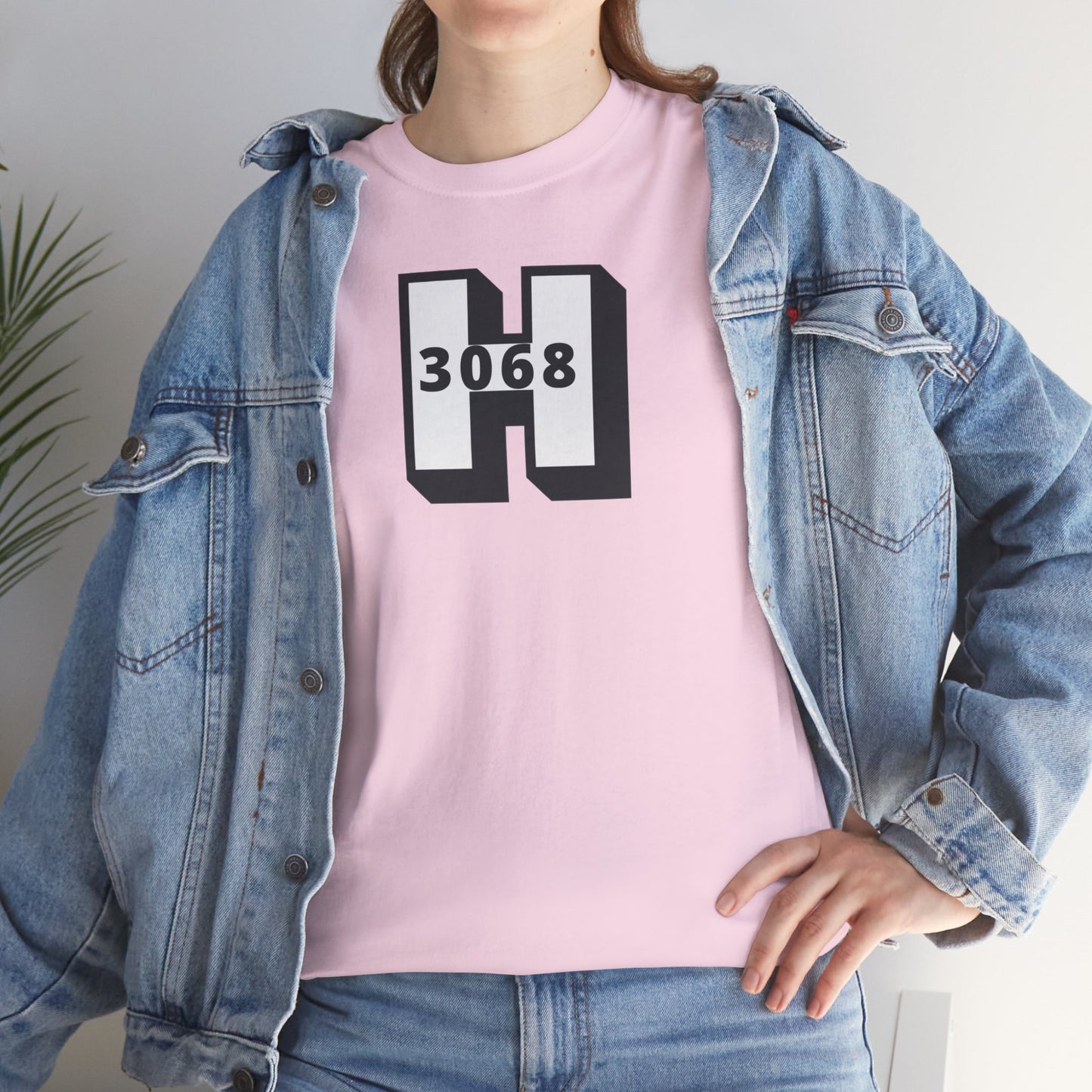 H3068 Yahweh Name Faith Cotton Tee
