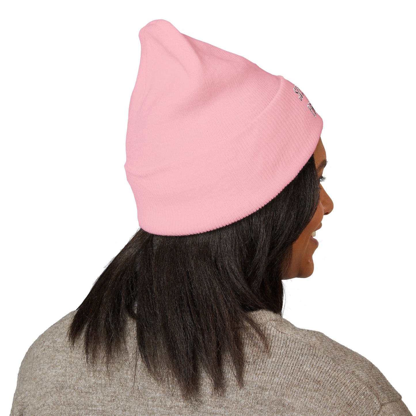 Shalomy, Homies! (Canadian Shipping) Embroidered Cuffed Beanie