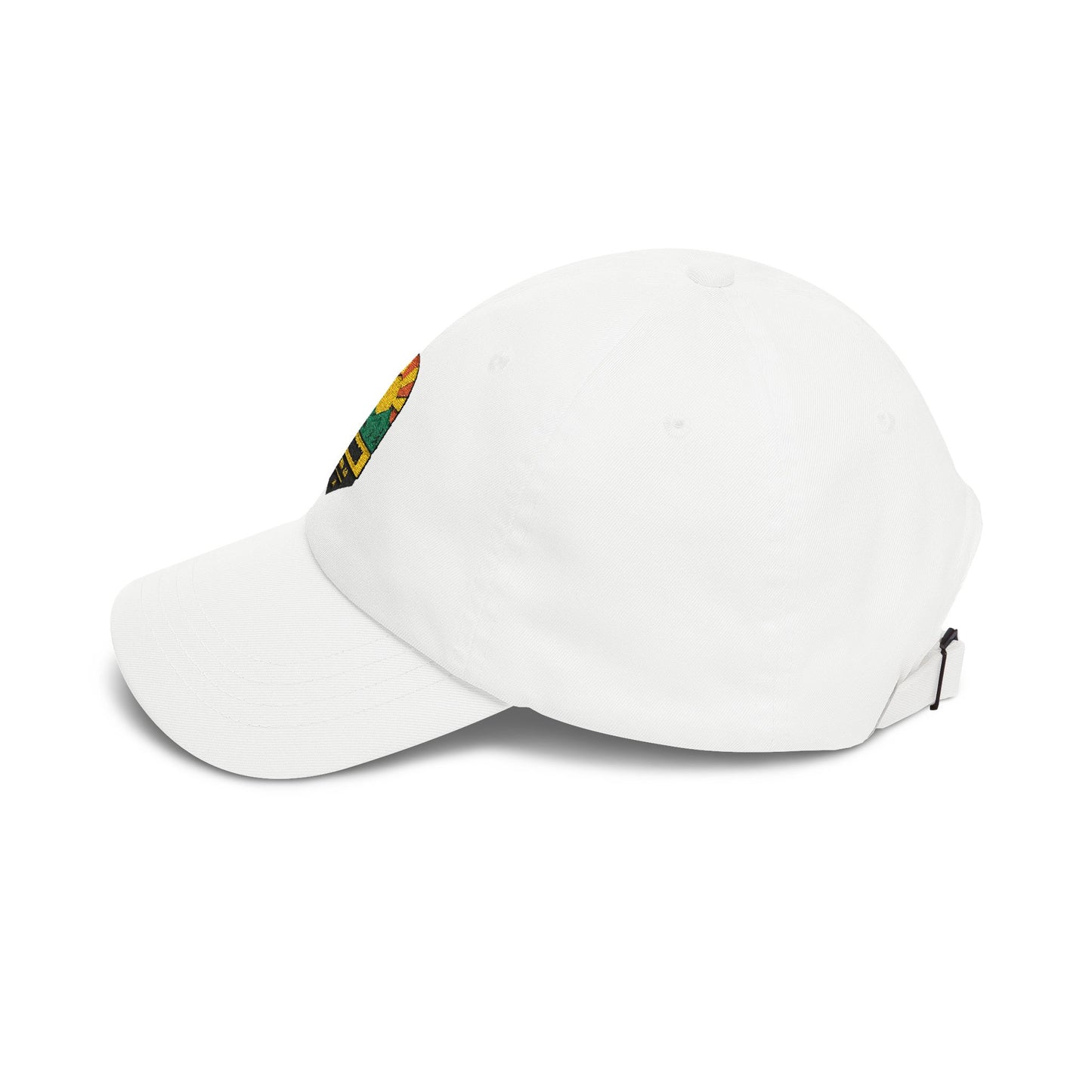 Exodus Hiking Club Patch Embroidered Cotton Dad Cap Hat