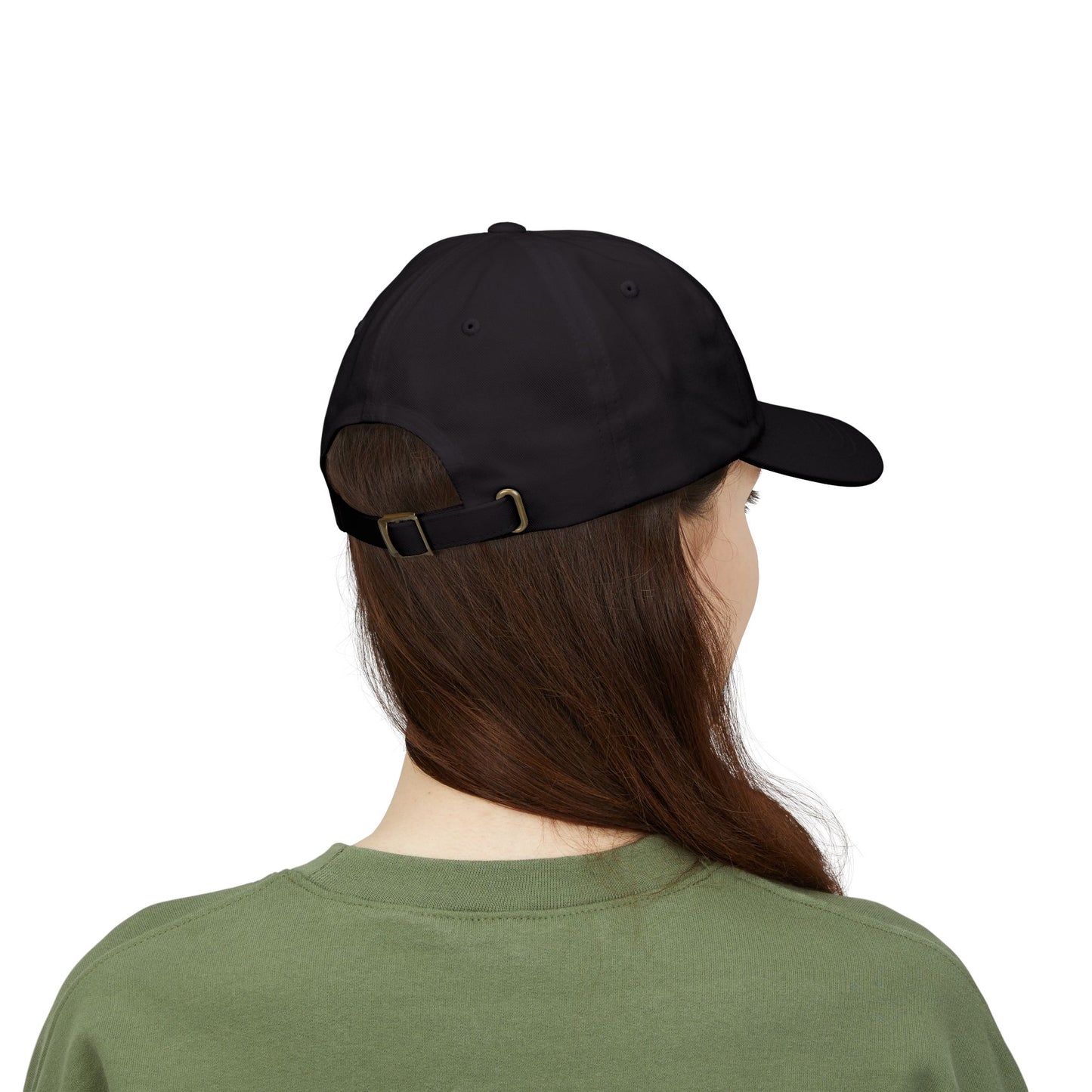 Baruch Haba B'Shem Yahweh Classic Dad Cap, Casual Hat for Daily Wear, Great Gift for Father's Day, Outdoor Activities, Adjustable Cap