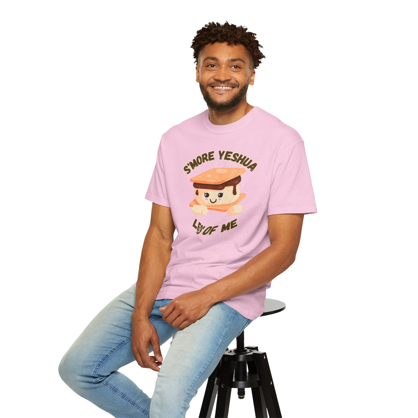 S'more Yeshua Camping Unisex T-shirt