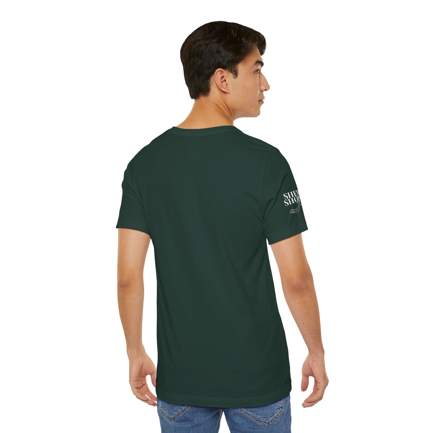 Yom Teruah Cotton Tee