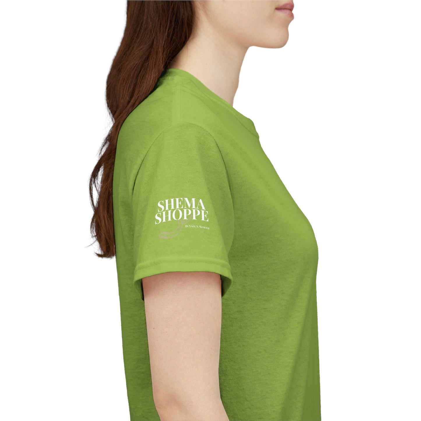 Do Something Holy Unisex Heavy Cotton Tee